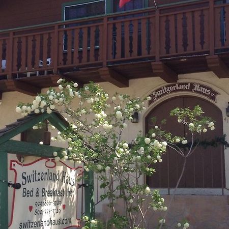 بيغ بير لاكي، سان بيرناردينو، كاليفورنيا Switzerland Haus Bed And Breakfast Inn المظهر الخارجي الصورة