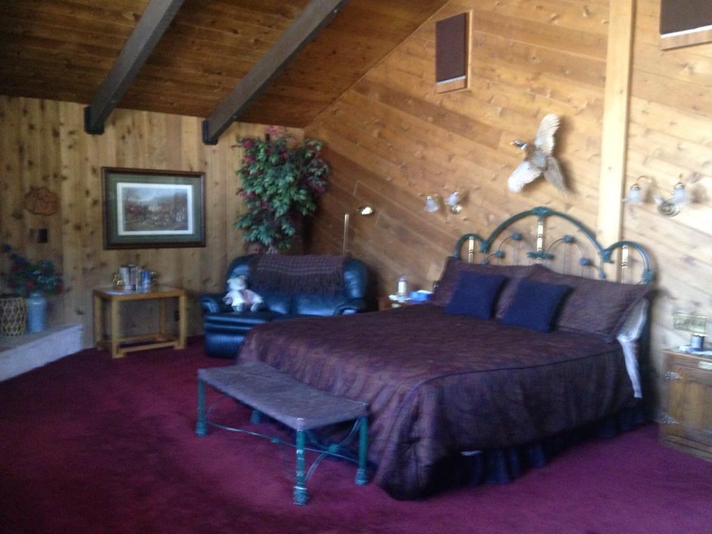 بيغ بير لاكي، سان بيرناردينو، كاليفورنيا Switzerland Haus Bed And Breakfast Inn الغرفة الصورة