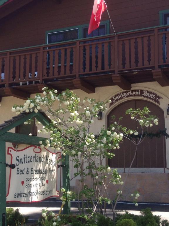 بيغ بير لاكي، سان بيرناردينو، كاليفورنيا Switzerland Haus Bed And Breakfast Inn المظهر الخارجي الصورة